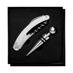 10071G Kit Vinho 2 Peças