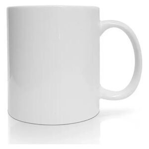 Caneca de porcelana 350ml