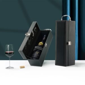03493 Kit Vinho 4 Peças